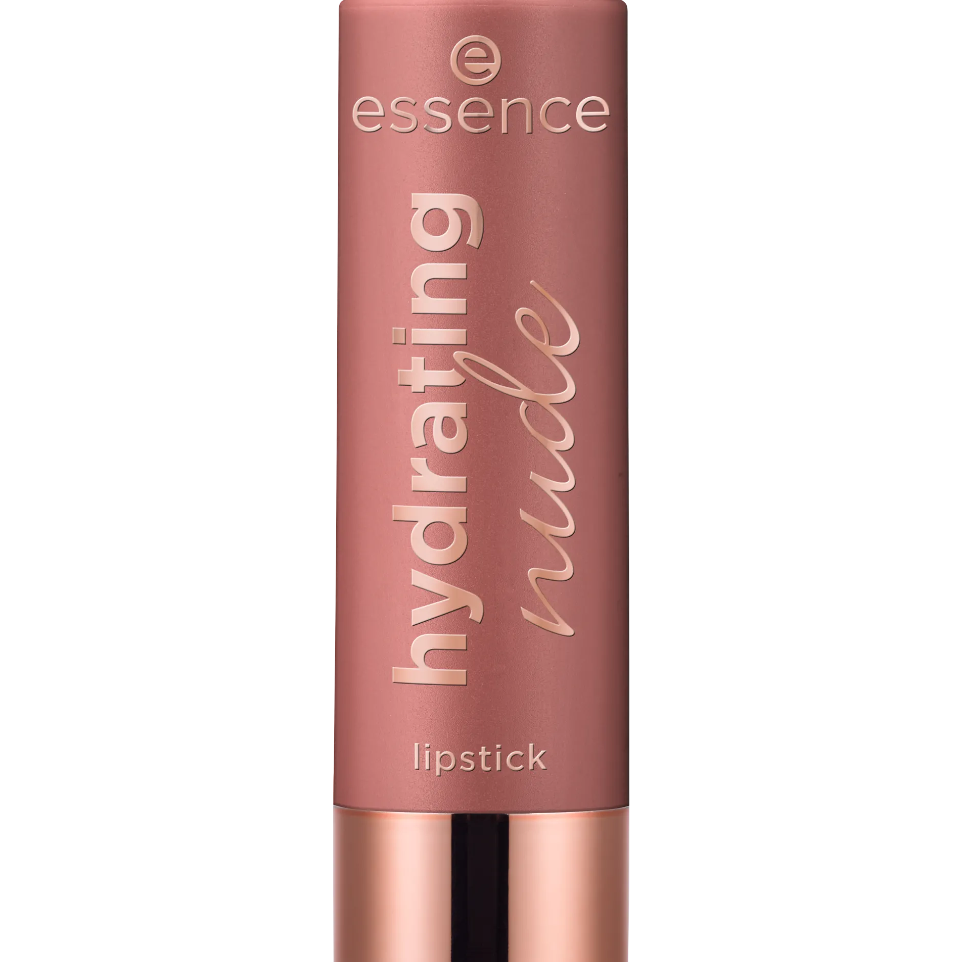 Lipstick^essence hydrating nude lipstick 302 - HEAVENLY