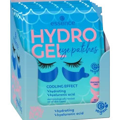 Gezichtsverzorging^essence HYDRO GEL eye patches 03 - eye am a mermaid