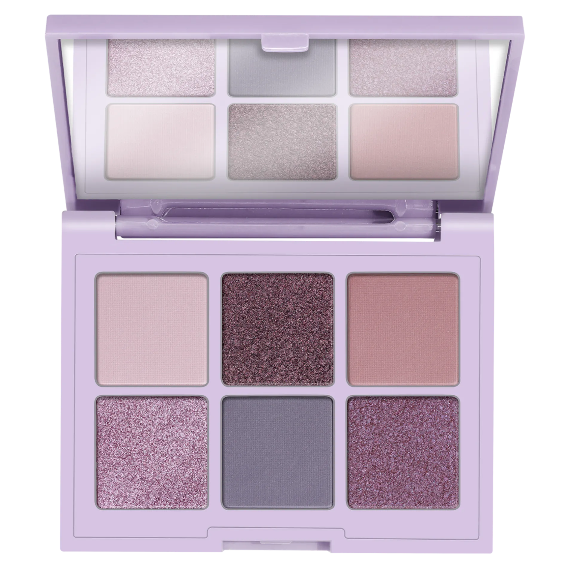 Oogschaduw^essence I like to MAUVE it, MAUVE it! oogschaduwpalet -