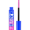 Mascara^essence I LOVE EXTREME BLUE crazy volume mascara