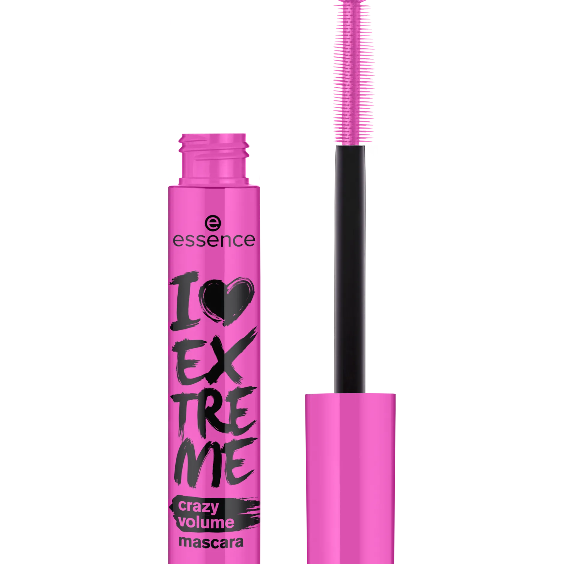 Mascara^essence I LOVE EXTREME crazy volume mascara