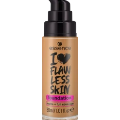 Foundation^essence I LOVE FLAWLESS SKIN foundation 110 - Medium Beige