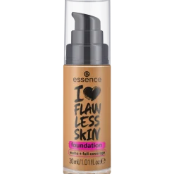 Foundation^essence I LOVE FLAWLESS SKIN foundation 110 - Medium Beige