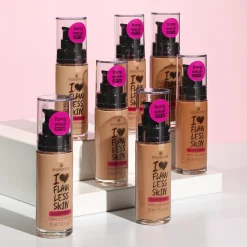 Foundation^essence I LOVE FLAWLESS SKIN foundation 110 - Medium Beige