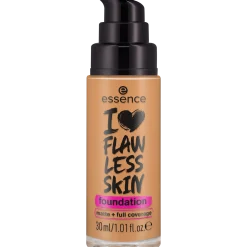 Foundation^essence I LOVE FLAWLESS SKIN foundation 120 - Beige