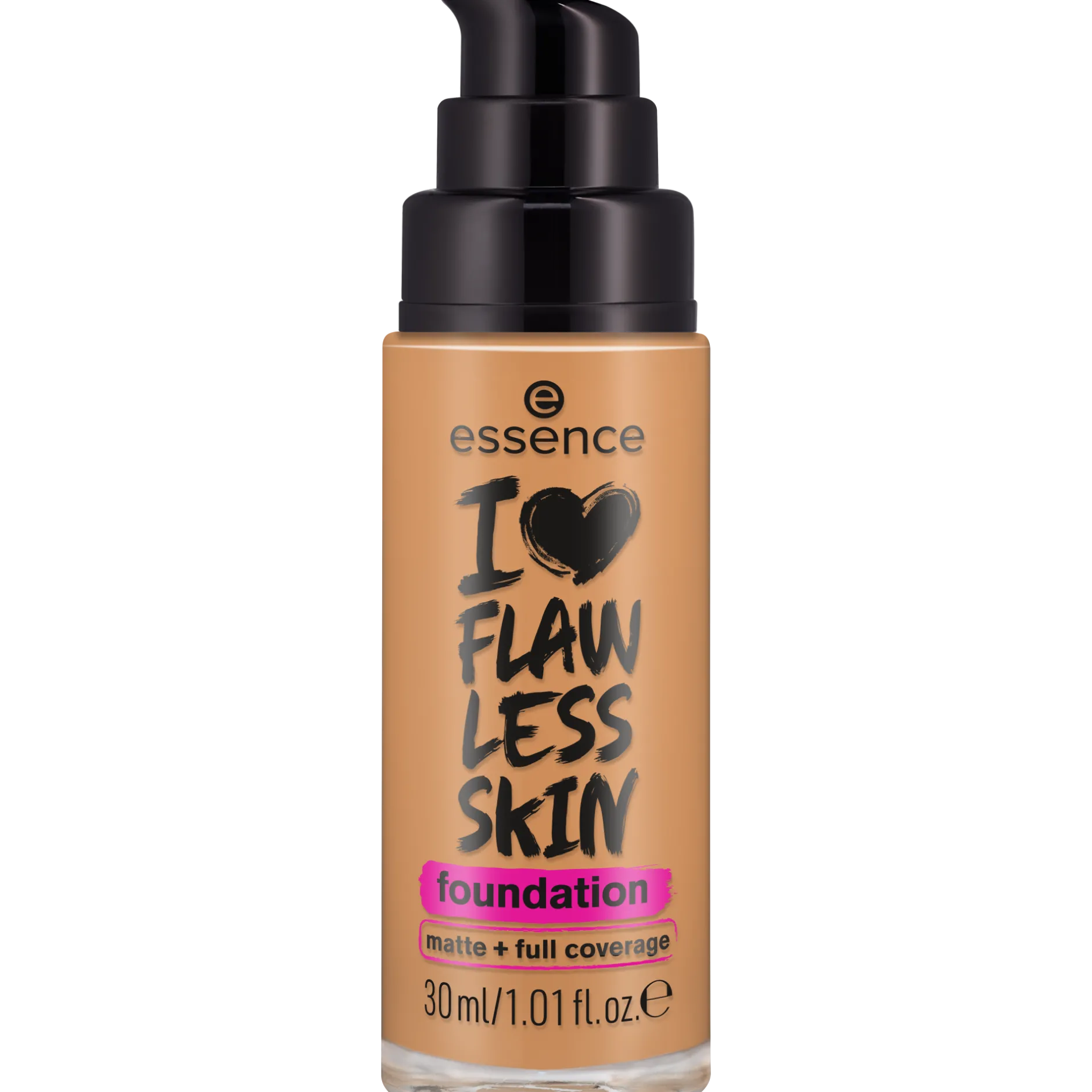 Foundation^essence I LOVE FLAWLESS SKIN foundation 120 - Beige