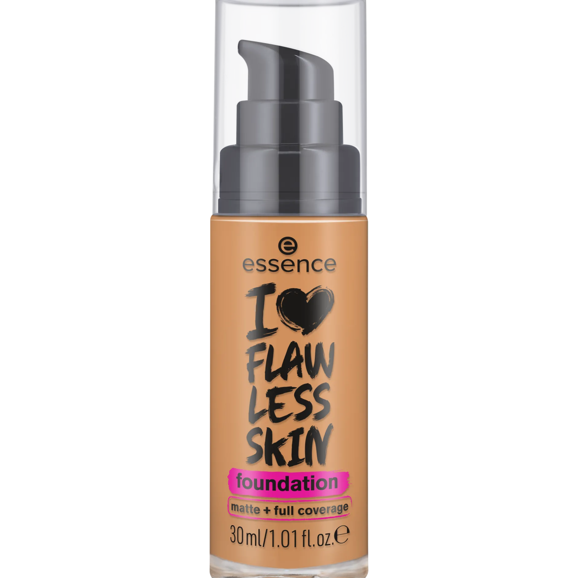 Foundation^essence I LOVE FLAWLESS SKIN foundation 120 - Beige
