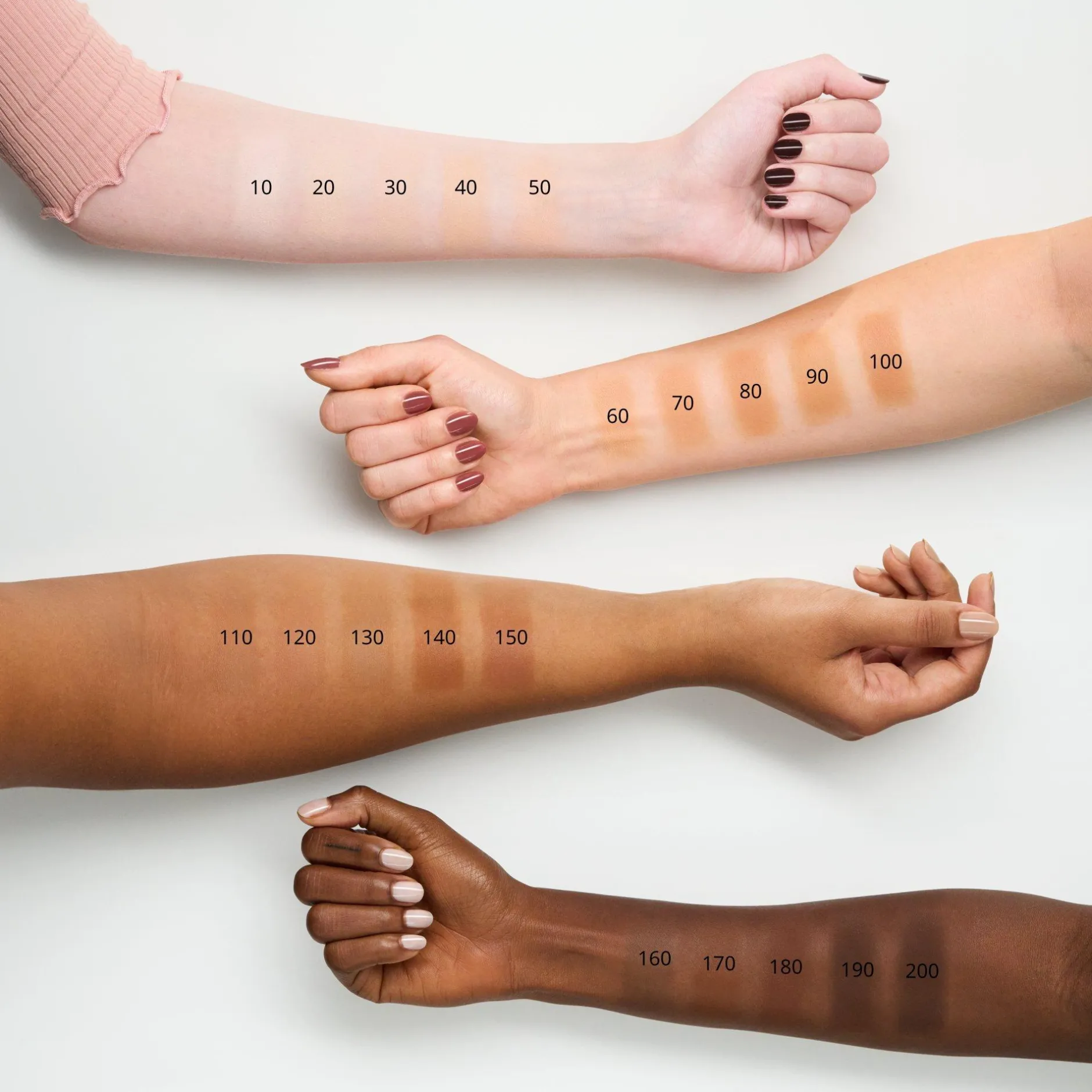 Foundation^essence I LOVE FLAWLESS SKIN foundation 120 - Beige