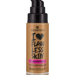 Foundation^essence I LOVE FLAWLESS SKIN foundation 130 - Dark Beige