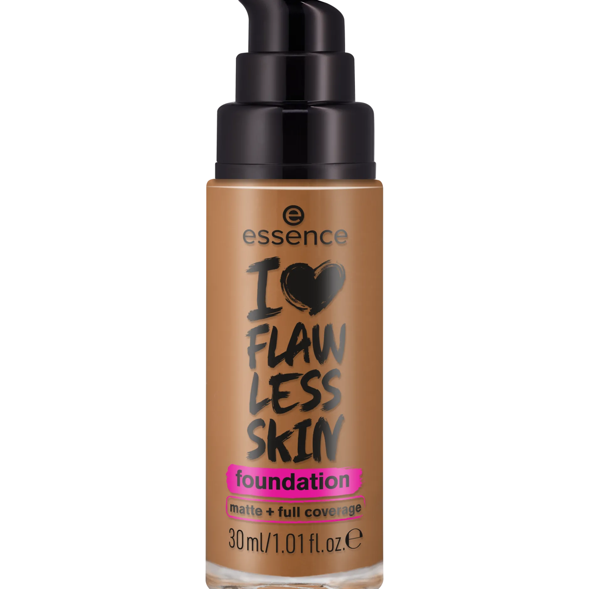 Foundation^essence I LOVE FLAWLESS SKIN foundation 140 - Light Tan