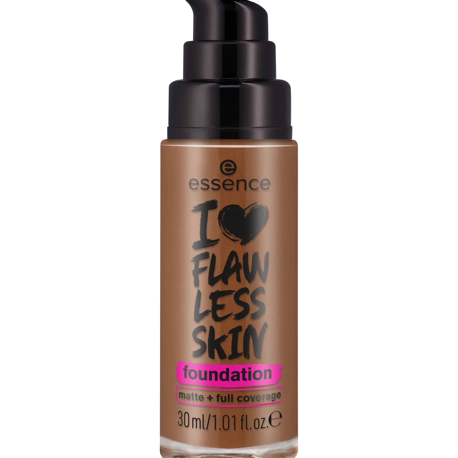 Foundation^essence I LOVE FLAWLESS SKIN foundation 170 - Light deep