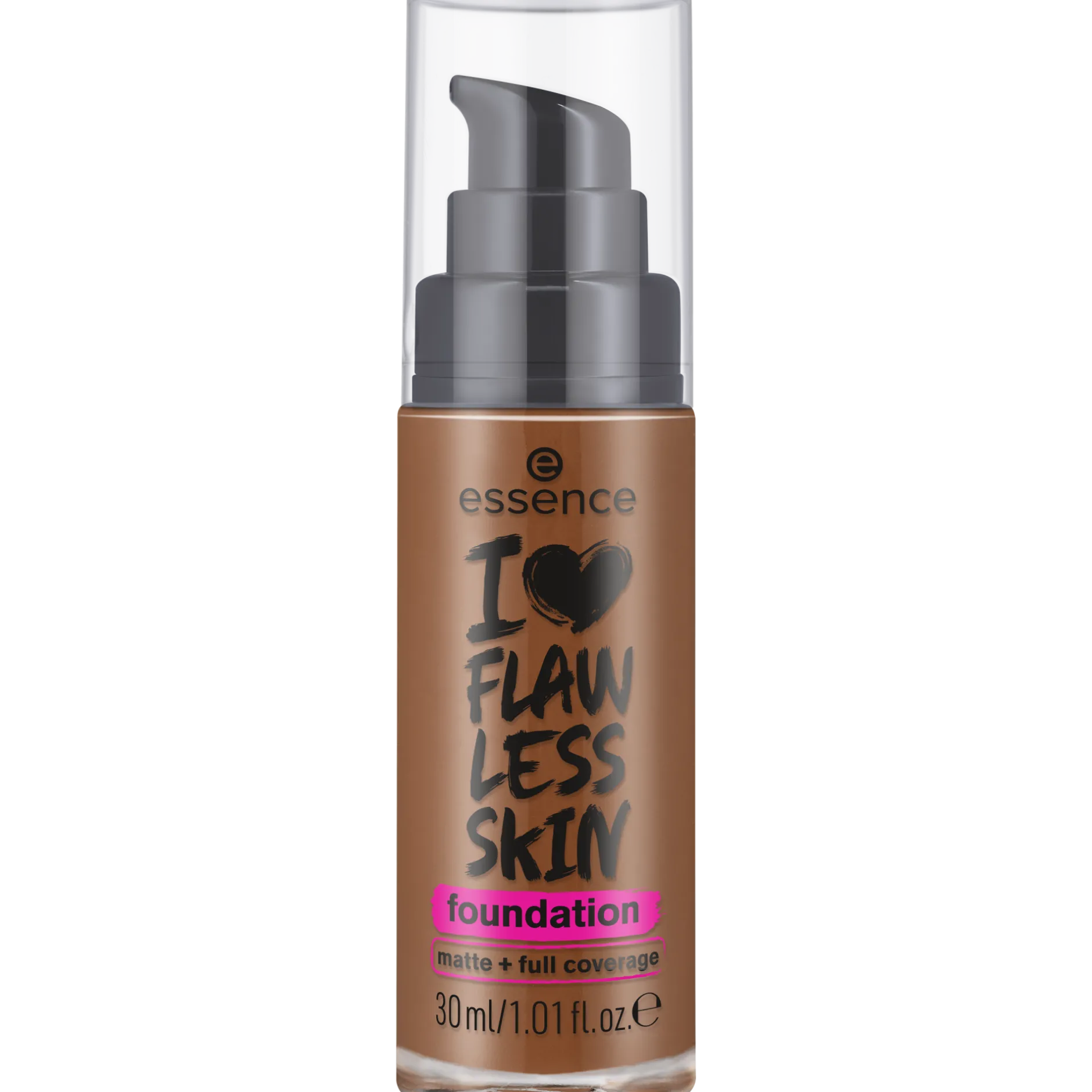 Foundation^essence I LOVE FLAWLESS SKIN foundation 170 - Light deep