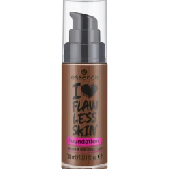 Foundation^essence I LOVE FLAWLESS SKIN foundation 180 - Medium Deep