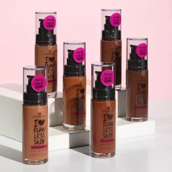 Foundation^essence I LOVE FLAWLESS SKIN foundation 180 - Medium Deep