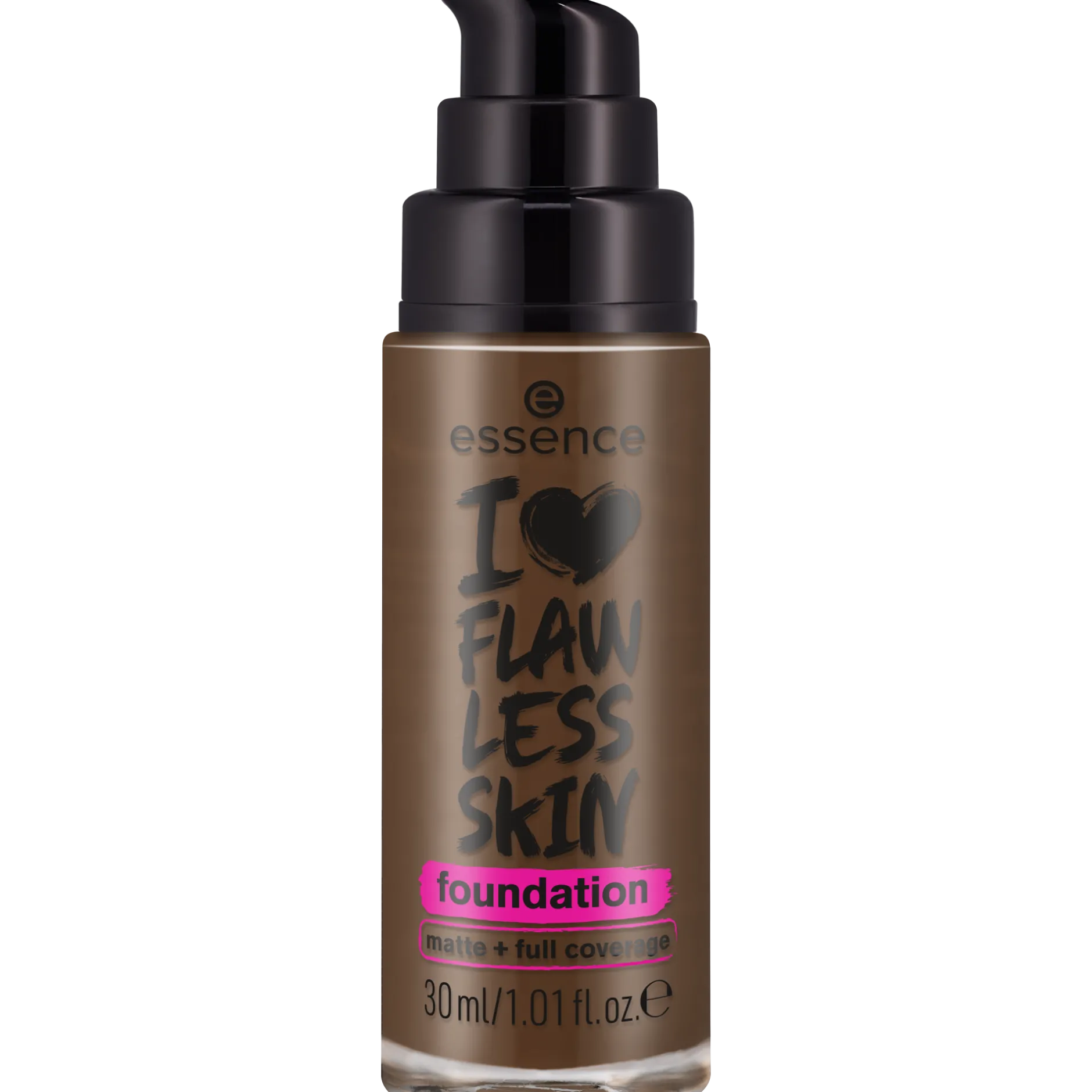 Foundation^essence I LOVE FLAWLESS SKIN foundation 190 - Deep