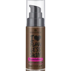 Foundation^essence I LOVE FLAWLESS SKIN foundation 190 - Deep