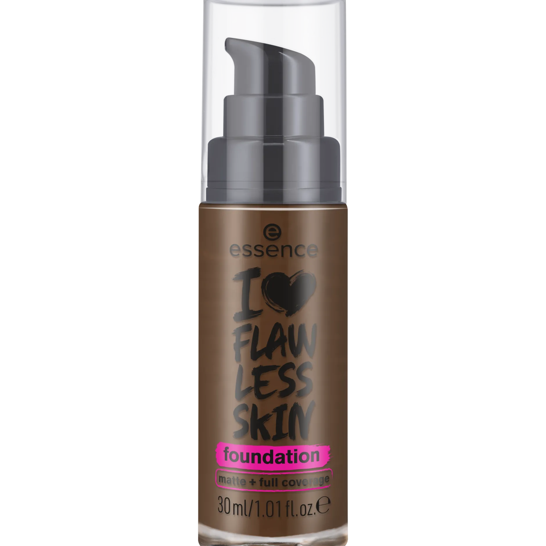 Foundation^essence I LOVE FLAWLESS SKIN foundation 190 - Deep