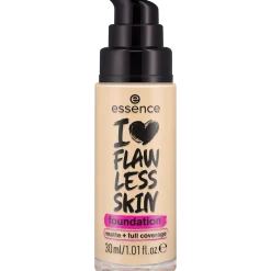 Foundation^essence I LOVE FLAWLESS SKIN foundation 30 - Dark Porcelain