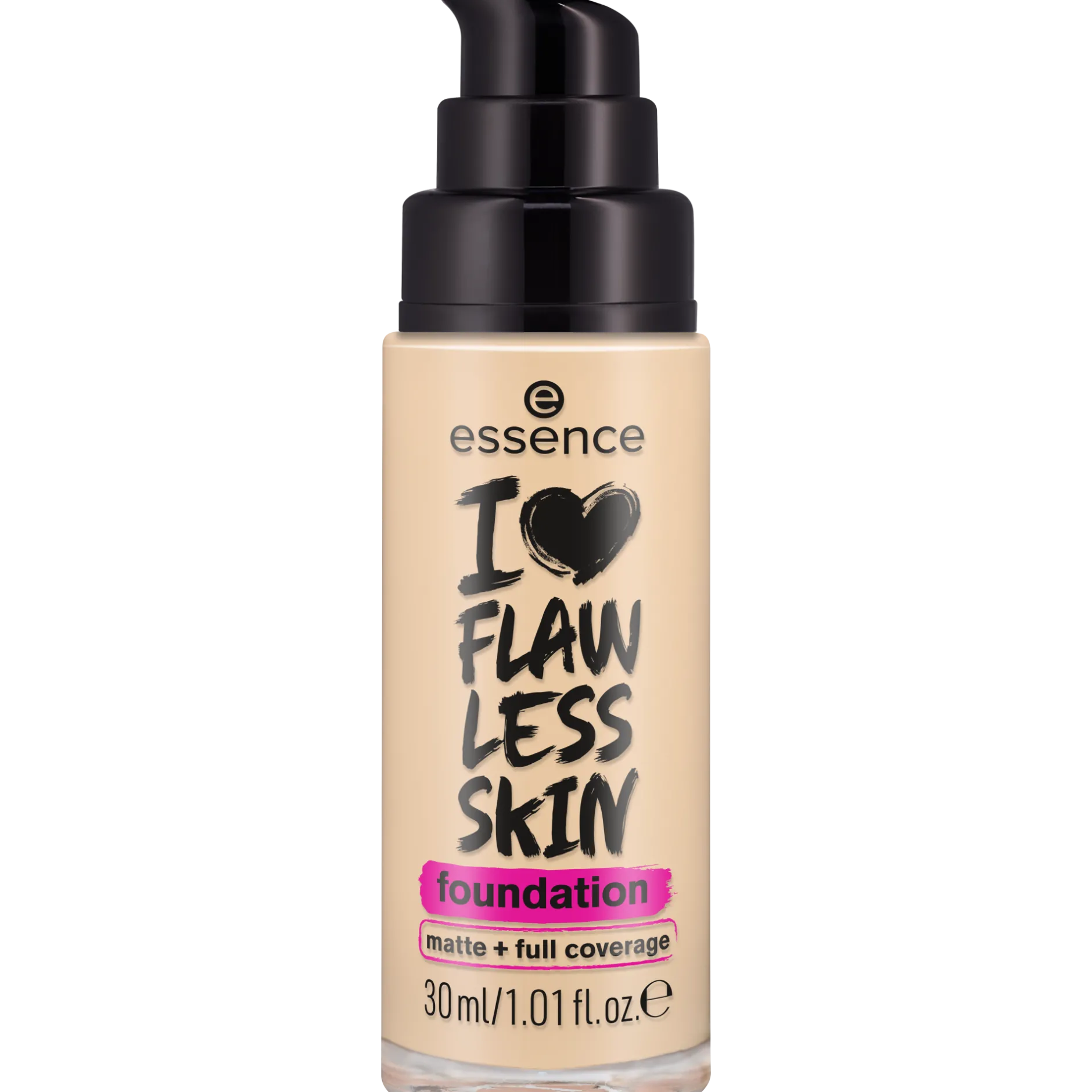 Foundation^essence I LOVE FLAWLESS SKIN foundation 30 - Dark Porcelain