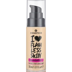 Foundation^essence I LOVE FLAWLESS SKIN foundation 30 - Dark Porcelain