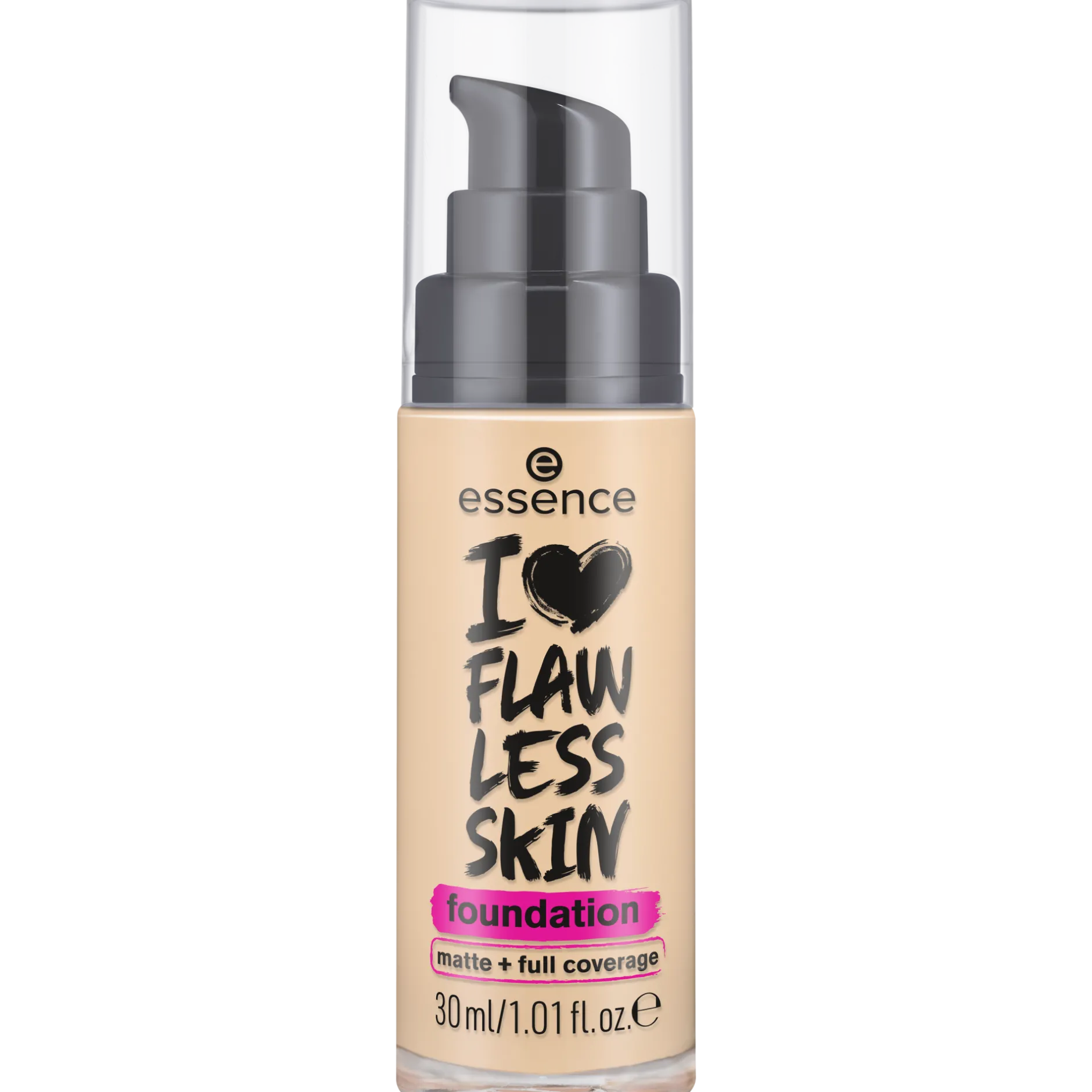 Foundation^essence I LOVE FLAWLESS SKIN foundation 30 - Dark Porcelain