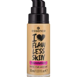Foundation^essence I LOVE FLAWLESS SKIN foundation 40 - Light Ivory