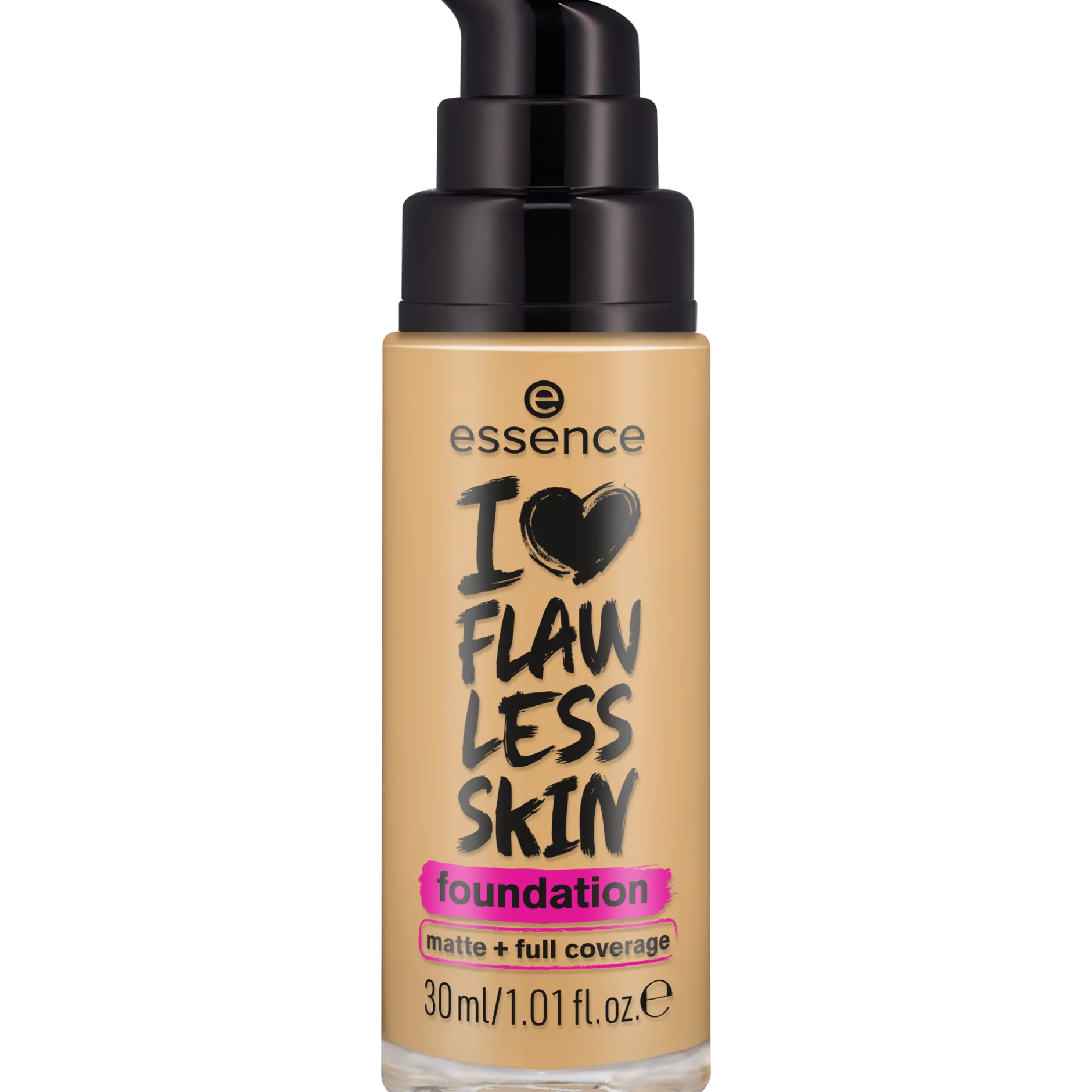 Foundation^essence I LOVE FLAWLESS SKIN foundation 40 - Light Ivory