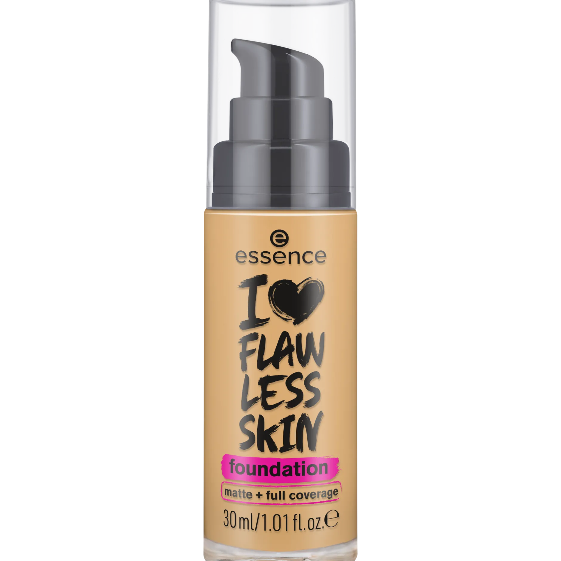 Foundation^essence I LOVE FLAWLESS SKIN foundation 40 - Light Ivory