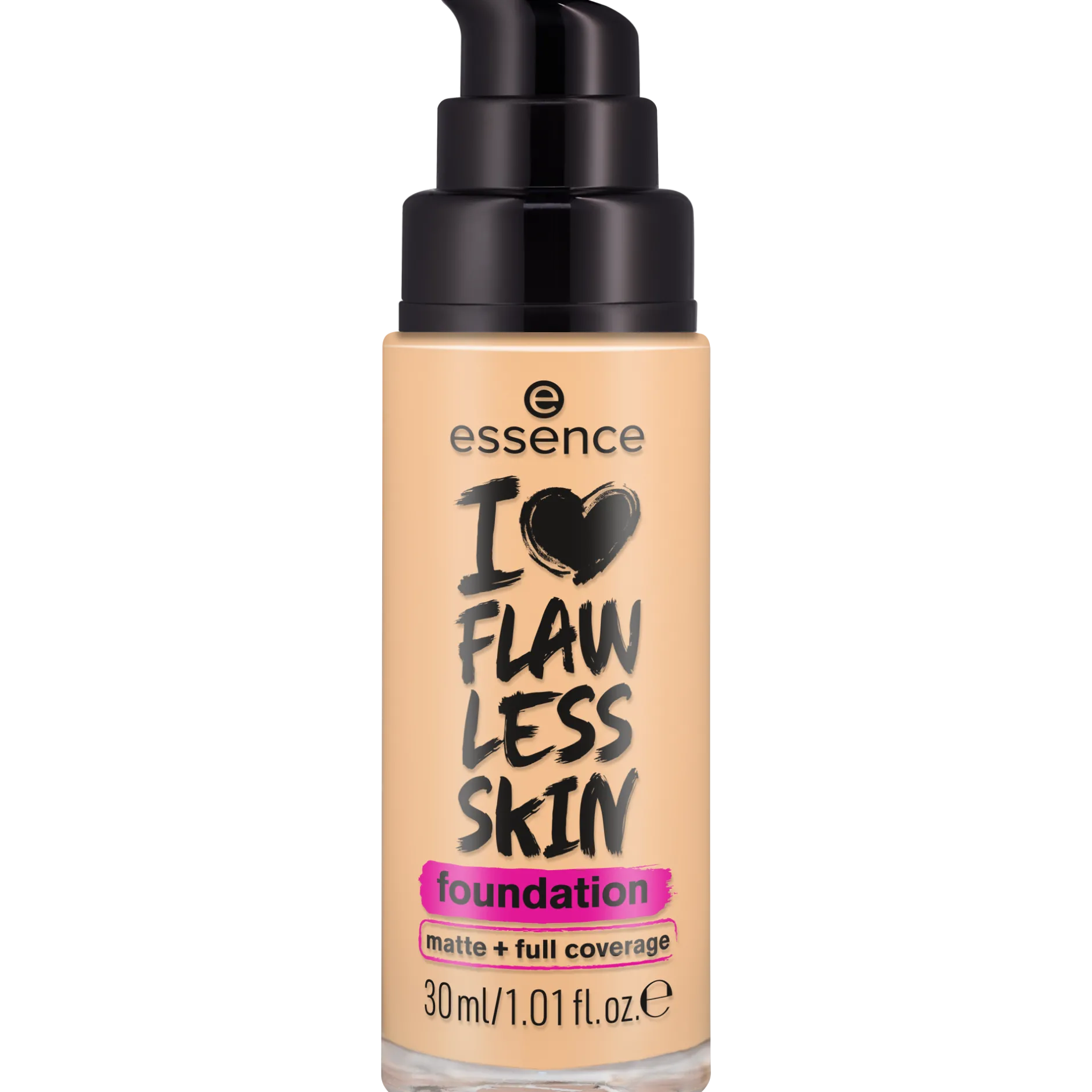 Foundation^essence I LOVE FLAWLESS SKIN foundation 50 - Medium Ivory