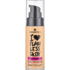 Foundation^essence I LOVE FLAWLESS SKIN foundation 50 - Medium Ivory