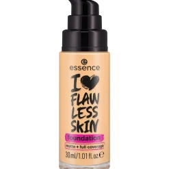 Foundation^essence I LOVE FLAWLESS SKIN foundation 60 - Dark Ivory