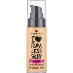 Foundation^essence I LOVE FLAWLESS SKIN foundation 60 - Dark Ivory