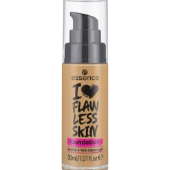 Foundation^essence I LOVE FLAWLESS SKIN foundation 90 - Dark Sand