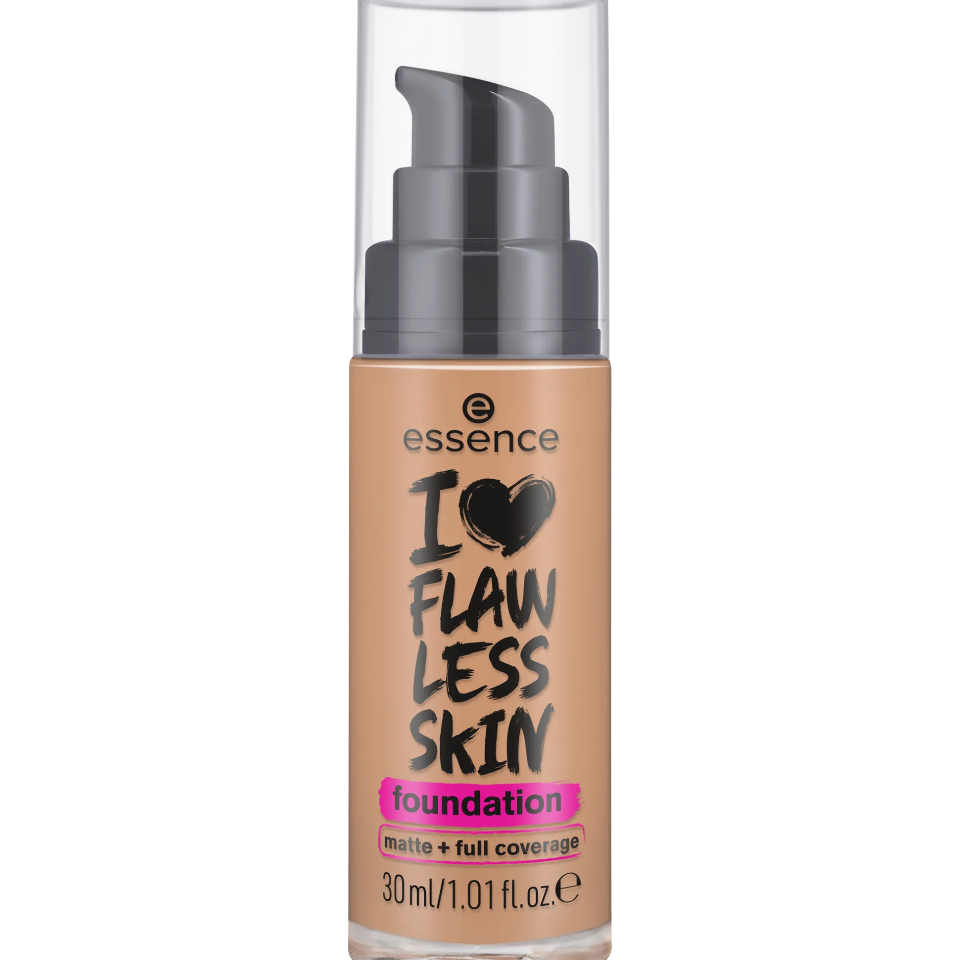 Foundation^essence I LOVE FLAWLESS SKIN foundation 70 - Light Sand