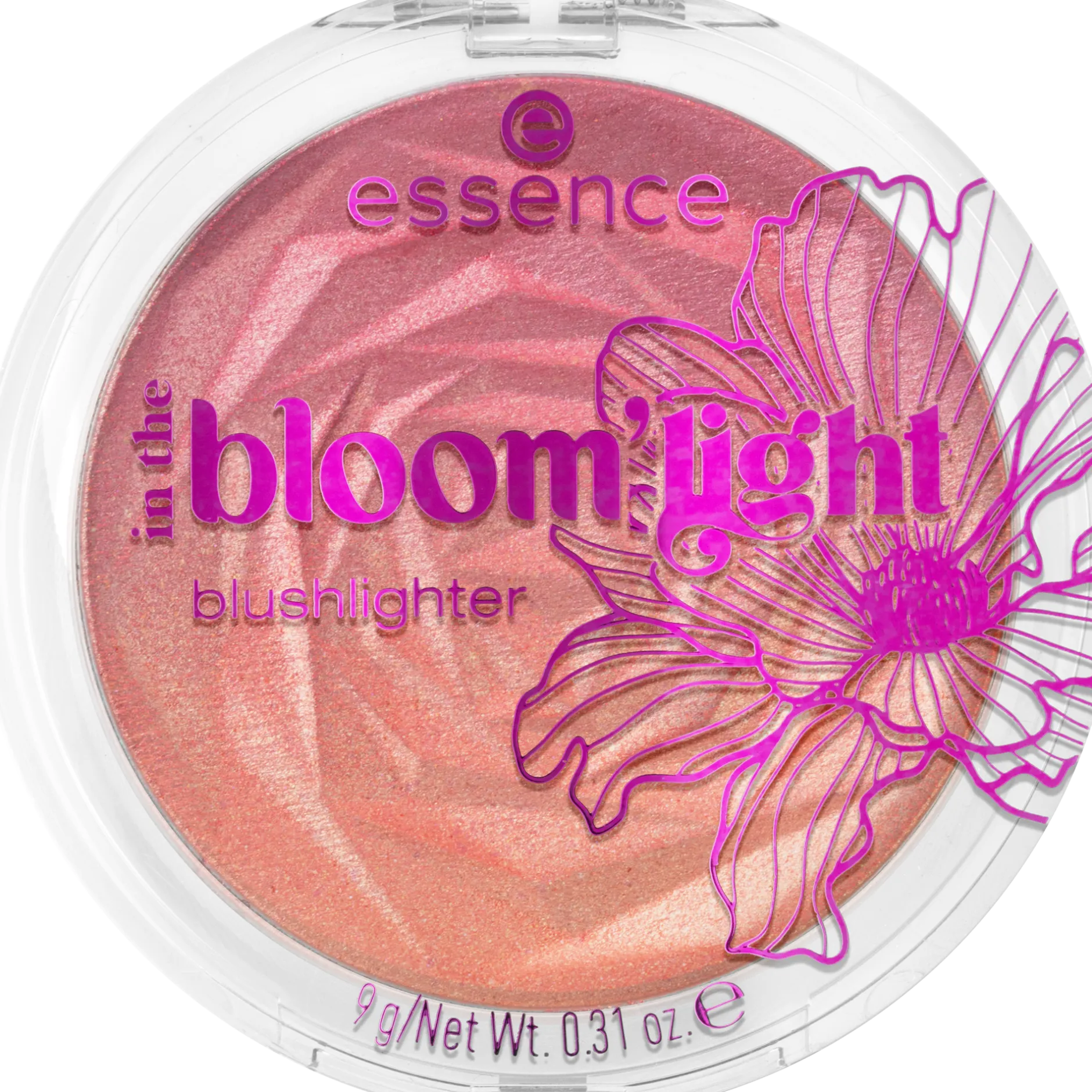Blush^essence in the bloom'light blushlighter