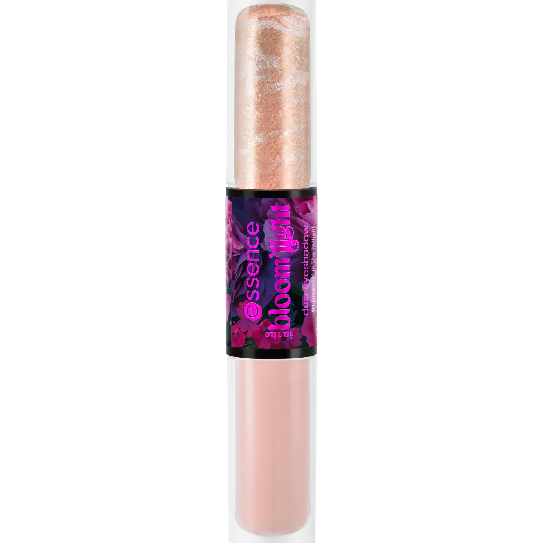 Oogschaduw^essence in the bloom'light duo oogschaduw