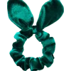 Accessoires^essence in the bloom'light fluwelen scrunchie
