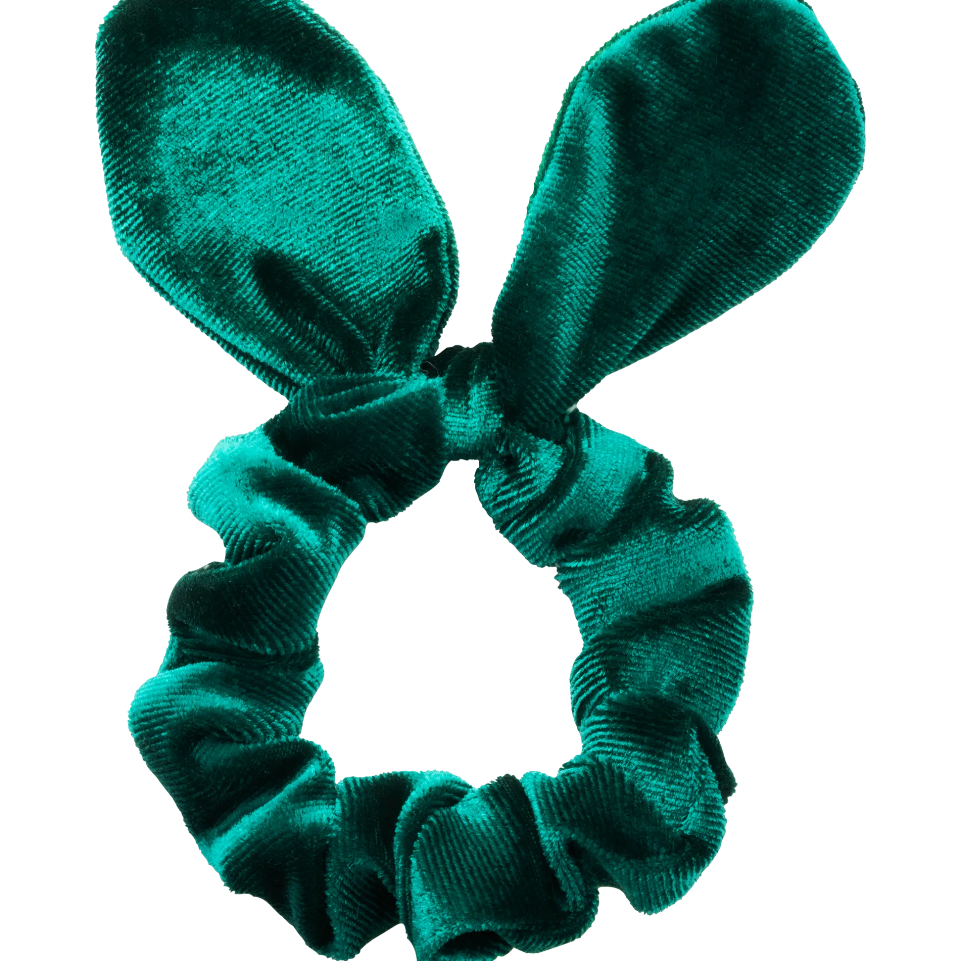 Accessoires^essence in the bloom'light fluwelen scrunchie
