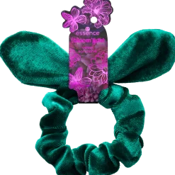 Accessoires^essence in the bloom'light fluwelen scrunchie