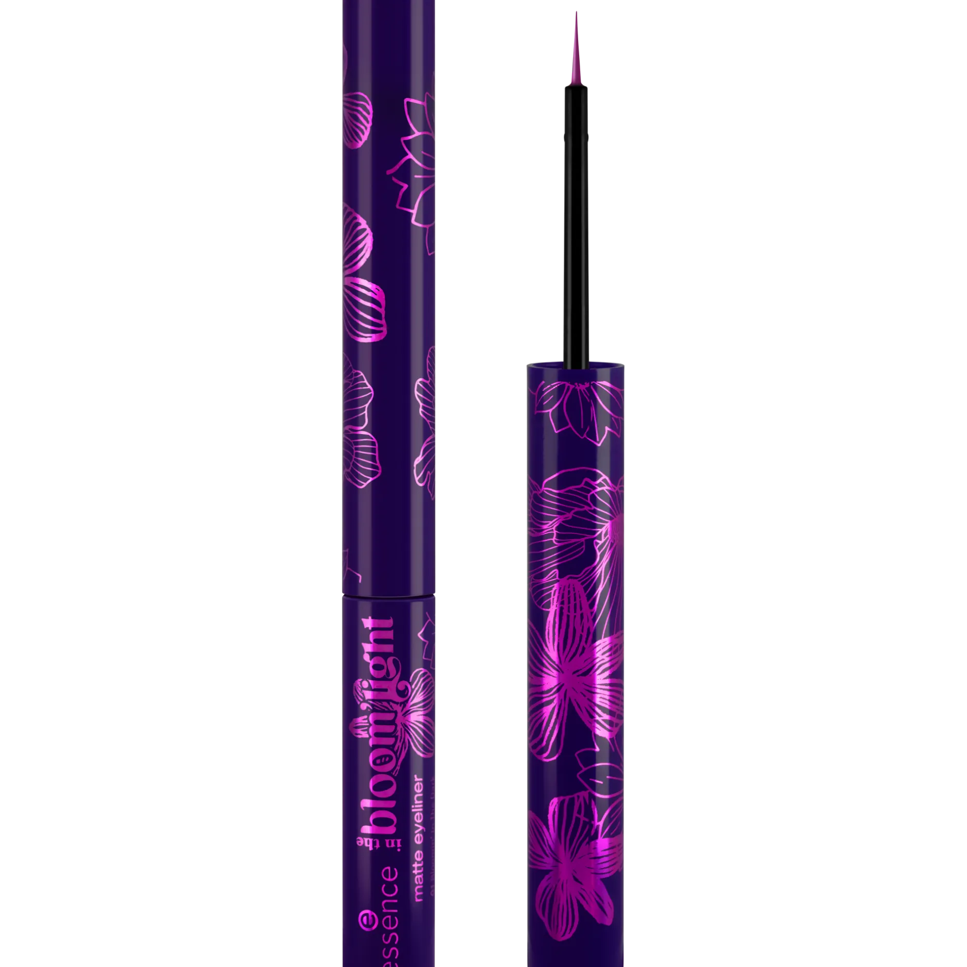 Eyeliner En Oogpotloden^essence in the bloom'light matte eyeliner