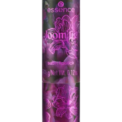 Lipstick^essence in the bloom'light satijnen lipstick
