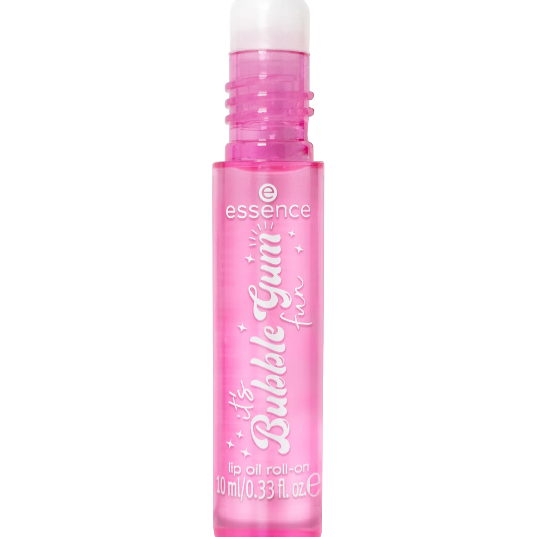Lipgloss^essence it’s Bubble Gum fun lipolie roll-on