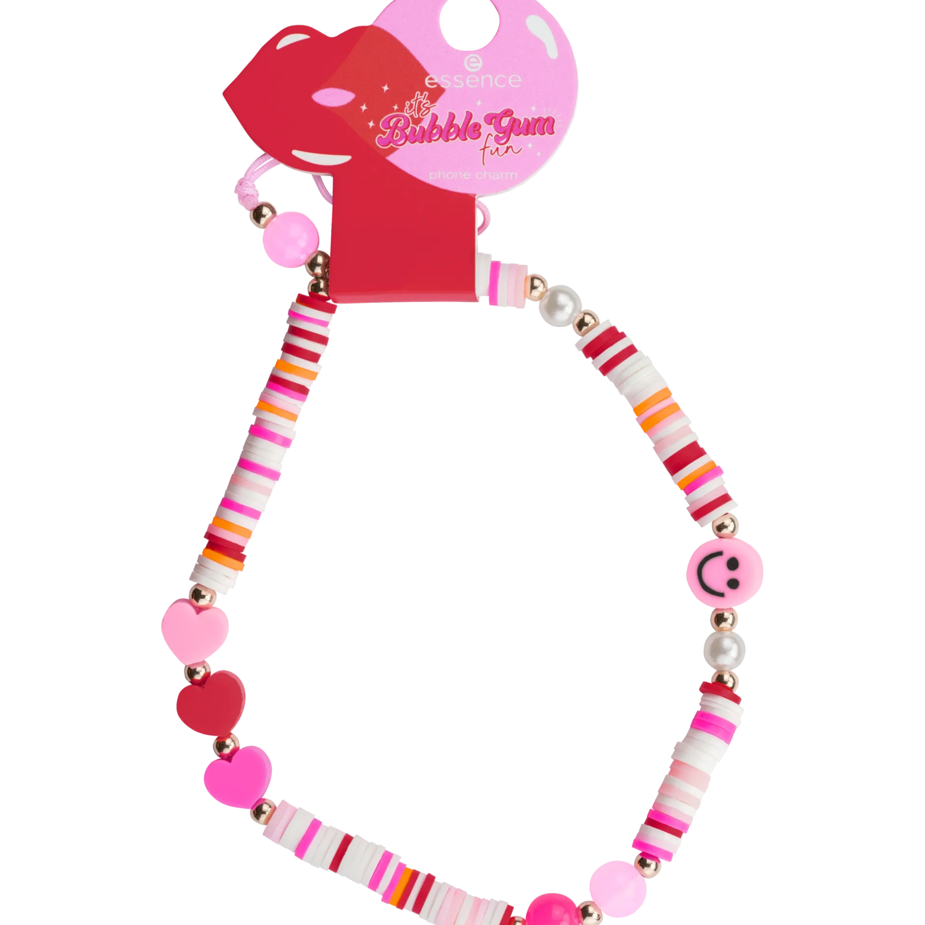 Accessoires^essence it’s Bubble Gum fun telefoonbedel