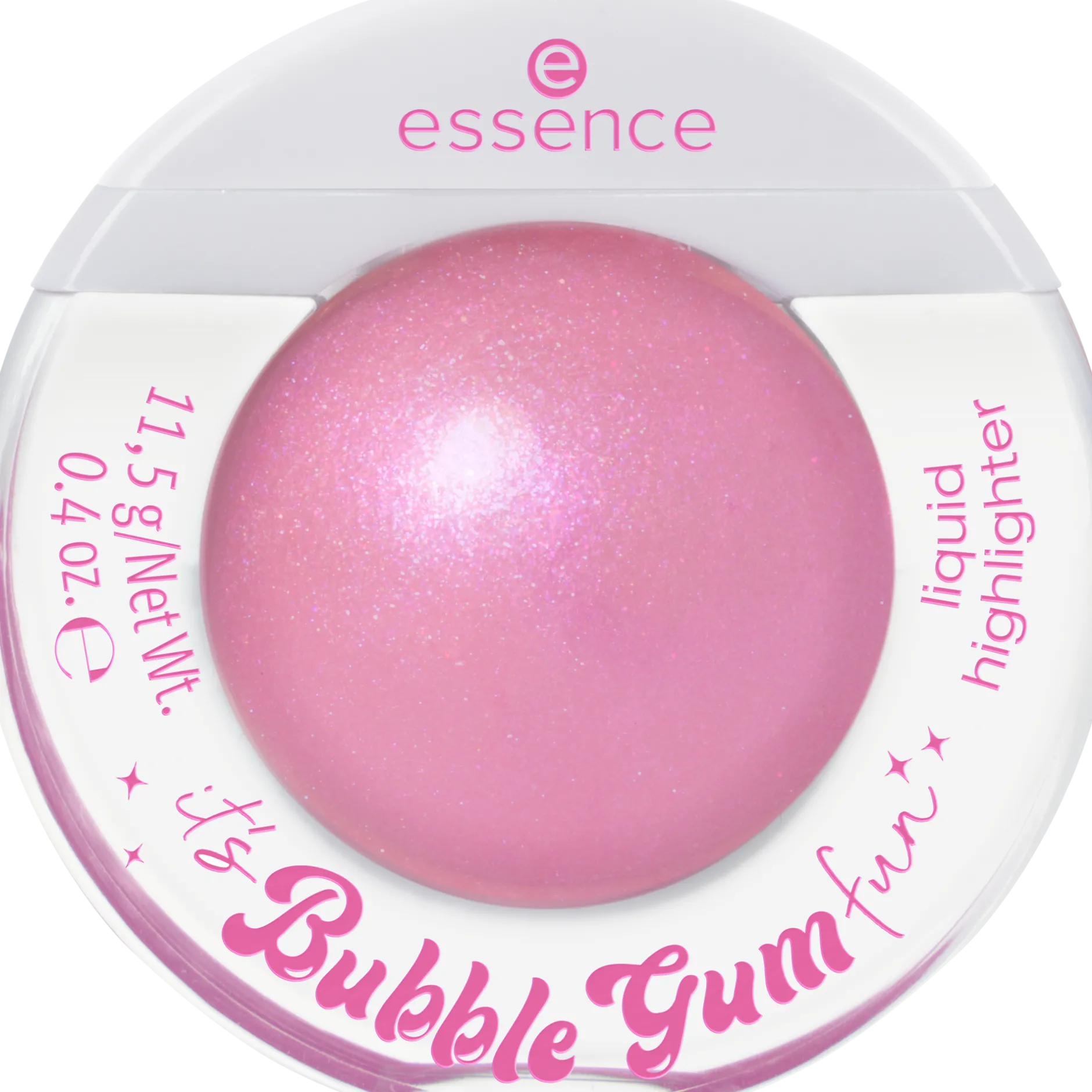 Highlighter^essence it’s Bubble Gum fun vloeibare highlighter