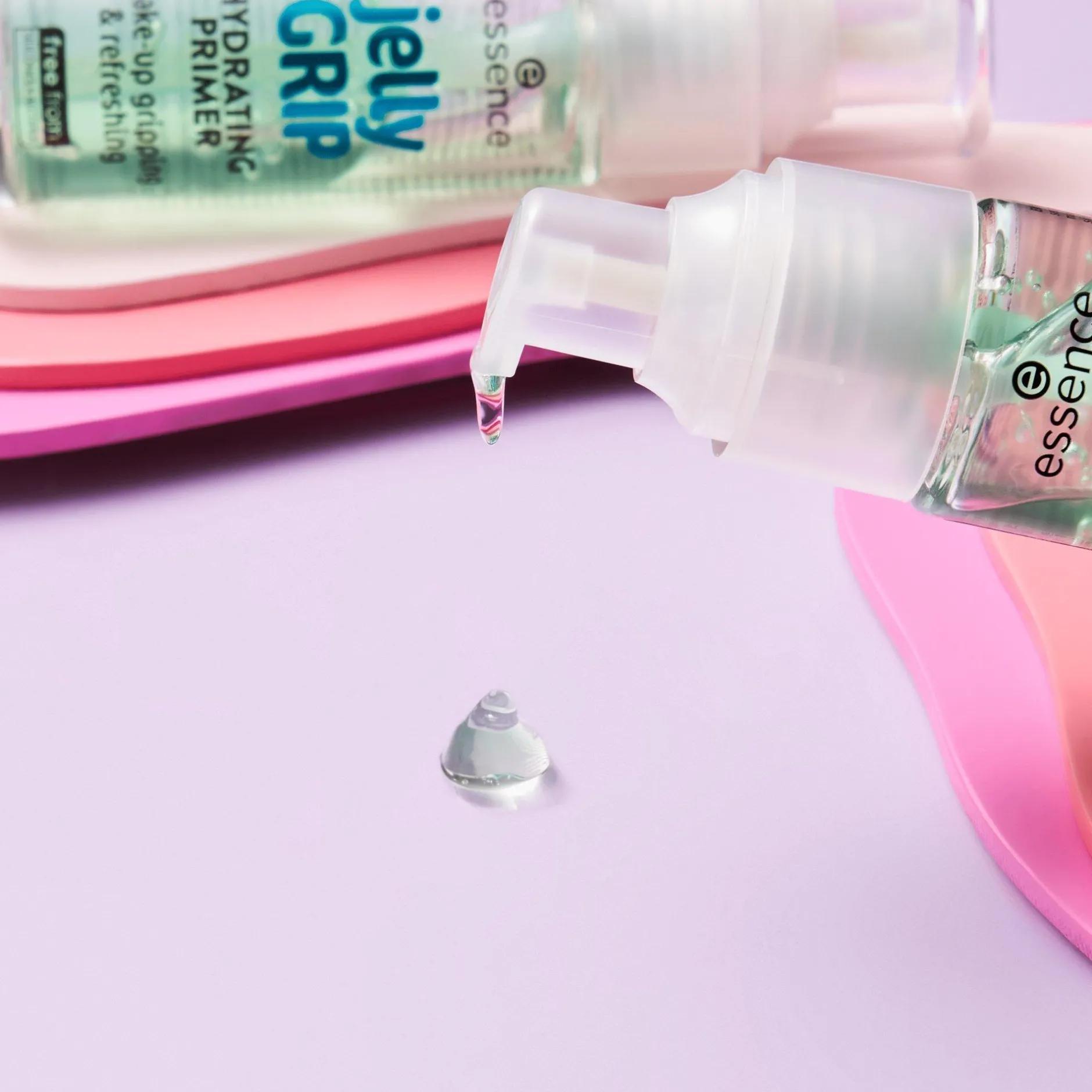 Primer En Fixing Sprays^essence jelly GRIP HYDRATERENDE PRIMER
