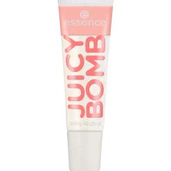 Lipgloss^essence JUICY BOMB shiny lipgloss 101 - Lovely Litchi