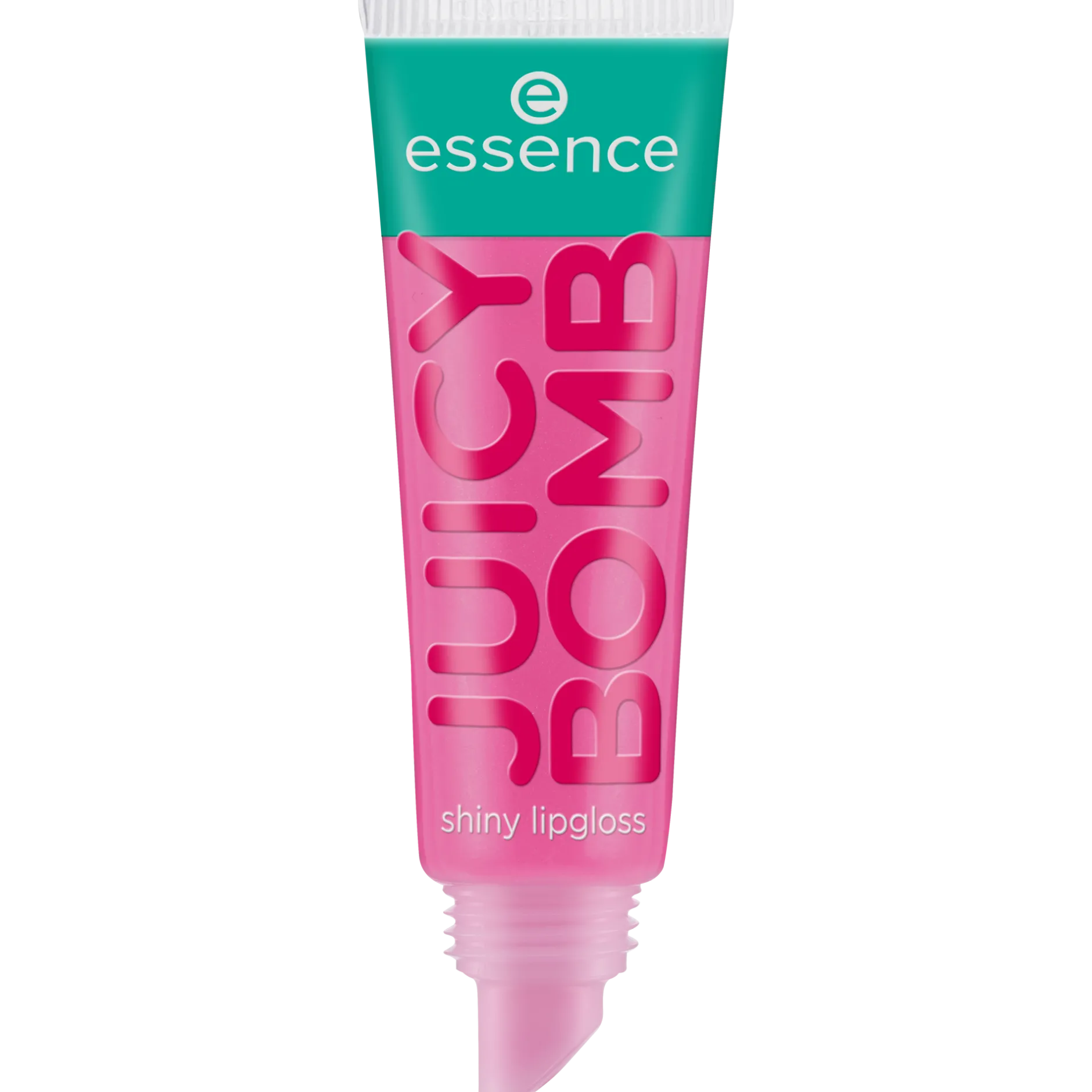 Lipgloss^essence JUICY BOMB shiny lipgloss 102 - Witty Watermelon