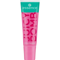 Lipgloss^essence JUICY BOMB shiny lipgloss 102 - Witty Watermelon
