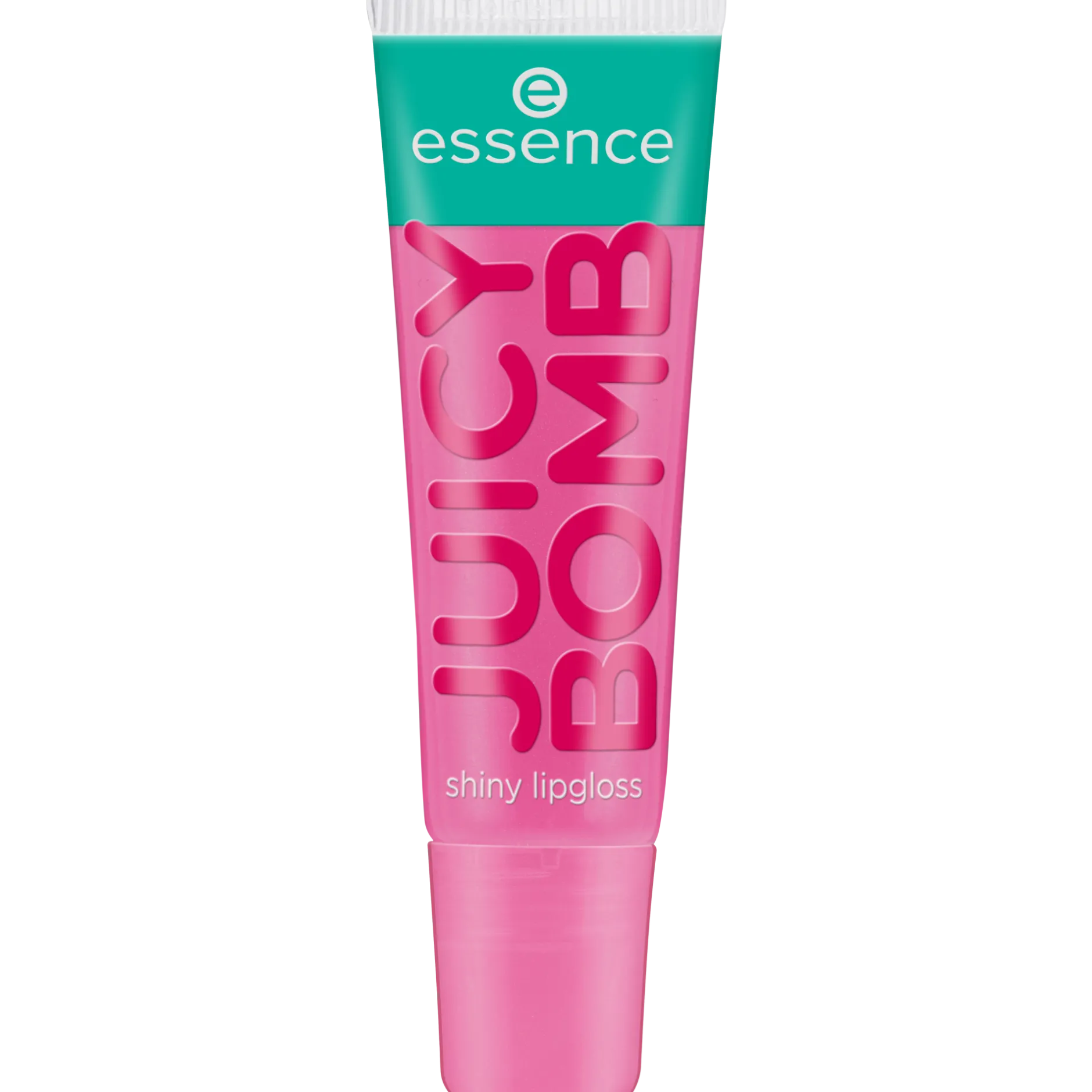 Lipgloss^essence JUICY BOMB shiny lipgloss 102 - Witty Watermelon