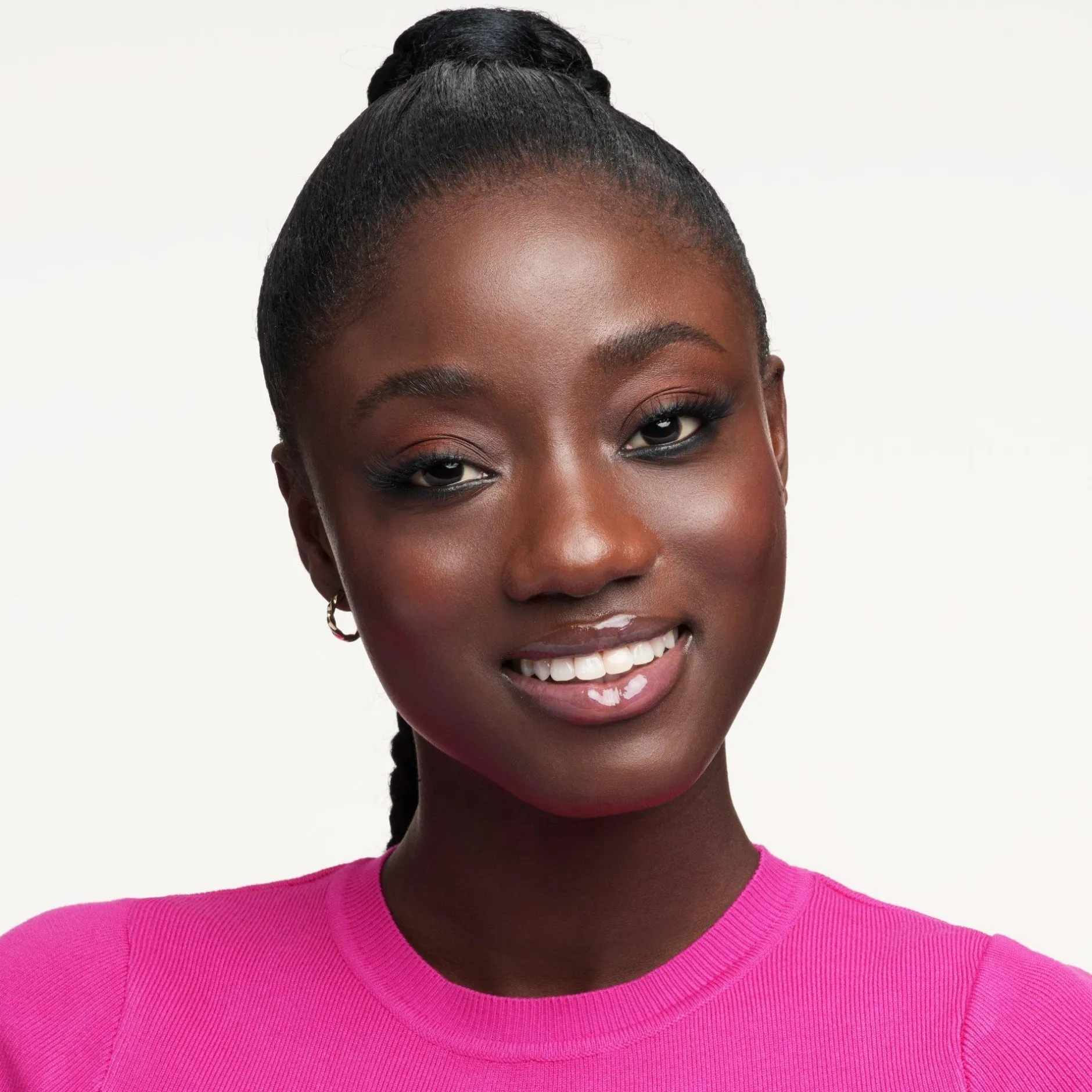 Lipgloss^essence JUICY BOMB shiny lipgloss 102 - Witty Watermelon